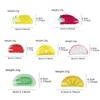 Large Size Hair Claw Strong Hold Shark Hair Clip Cute Fruit Hair Clip  Hair Accessories