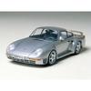 Tamiya 1/24 Sports Car Series No.65 Porsche 959 Plastic Model 24065 (silver) 177mm