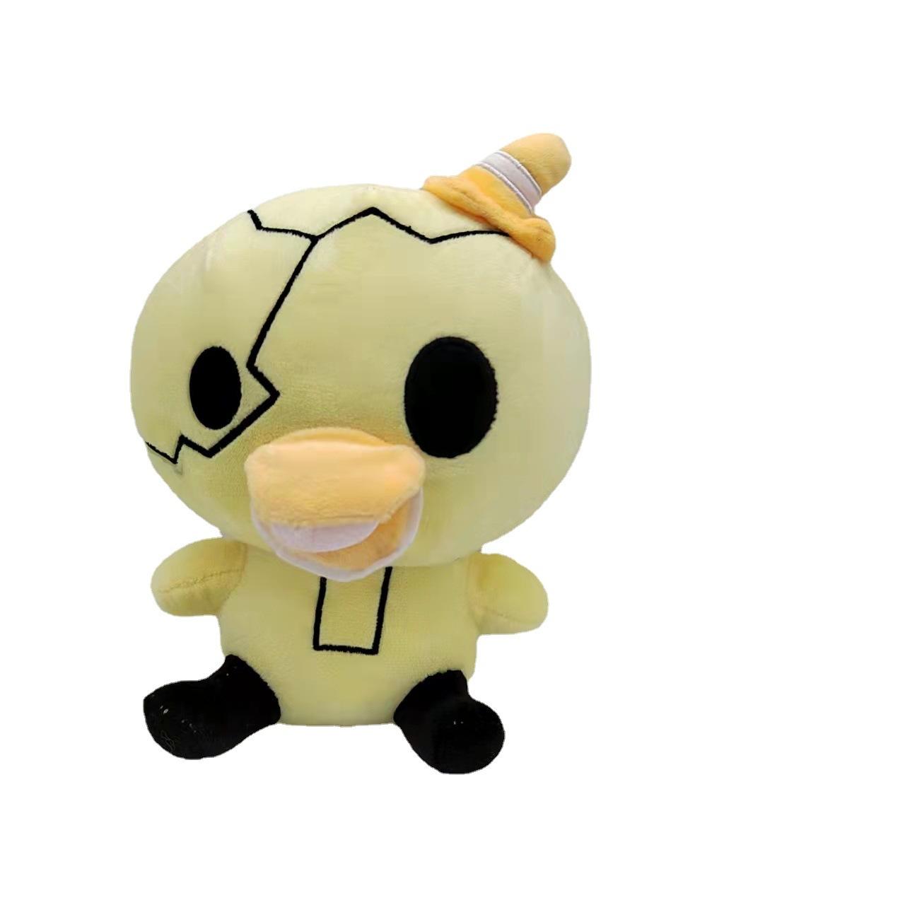 

Новая плюшевая игрушка-кукла Dream Ducky Plus Surrounding Dark Deception Fear Duck
