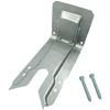 Stove Range Fixing Bracket Assembly Anti Tip Bracket Stove Safety Bracket Stove Range Bracket Kitchen Appliance Part