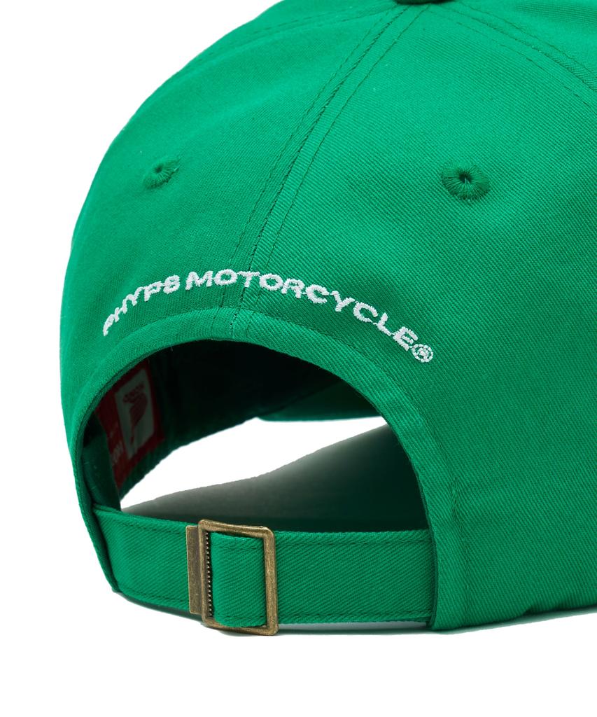 PHYPS MOTORCYCLE I Love Honda Trucker Cap_Green