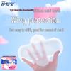 Whisper Cloud Comfort Mini Ultra-Thin Sanitary Pads 180mm (3-Pack)