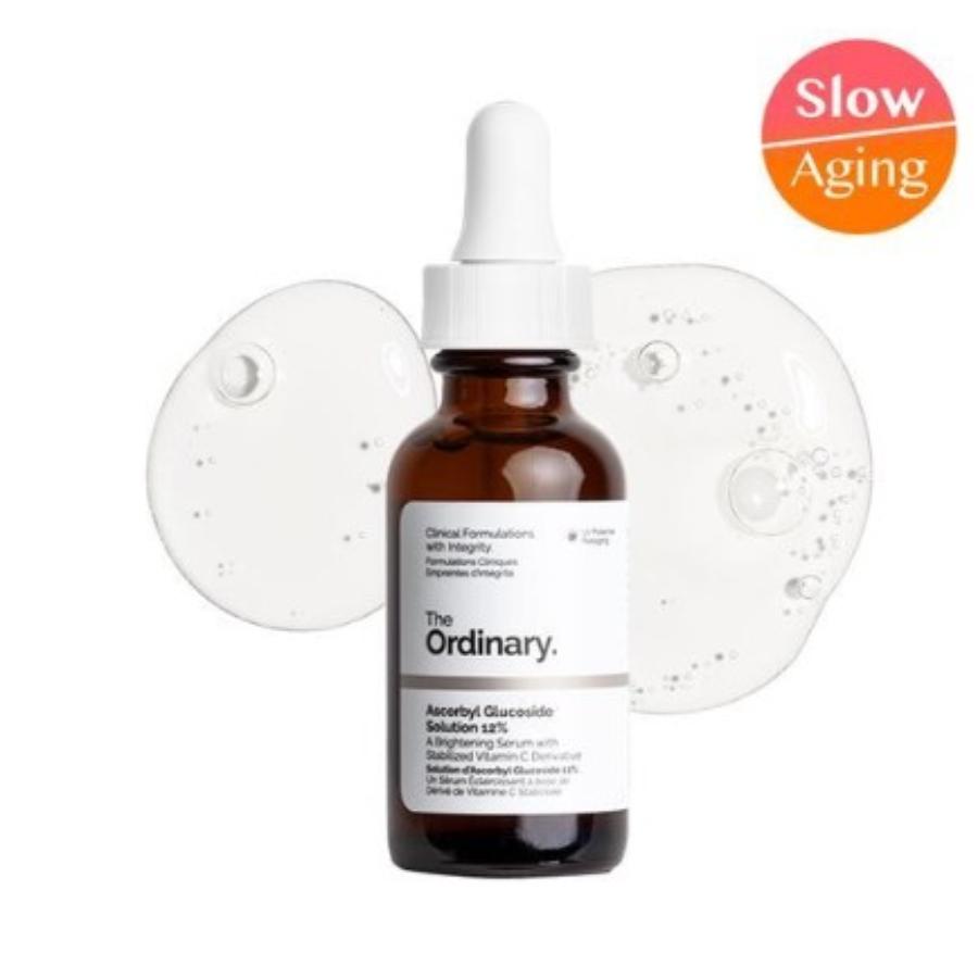 THE ORDINARY Ascorbyl Glucoside Solution 12% 30mL