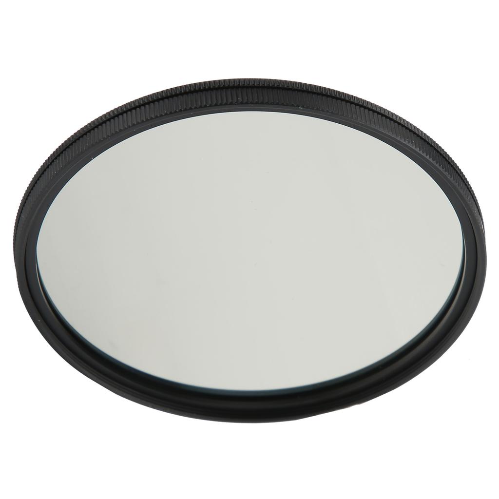 Camera Optical Glass CPL Lens Filter Waterproof Polarizing Lens Filter Photography Accessory