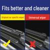 Ford 12 Model Frameless Wiper Blades for Focus, Mondeo, Escort, Kuga, Fiesta - New & Old Models