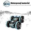 Remote Control Four-Wheel Double-Sided Stunt Vehicle Amphibious Vehicle 2.4G Multi-Function Boy Gesture Gravity Control