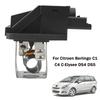 Radiator Motor Fan Heater Resistor 9662872380 For Citroen Berlingo C1 C4 C-Elysee DS4 DS5