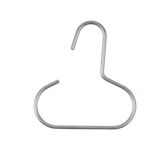 

1/4 шт. Крючки для одежды Алюминиевый сплав Водонепроницаемые Защищенные от ржавчины Высокая грузоподъемность Вешалки для шляп Экономия места Организатор для шарфов, сумок, ремней B