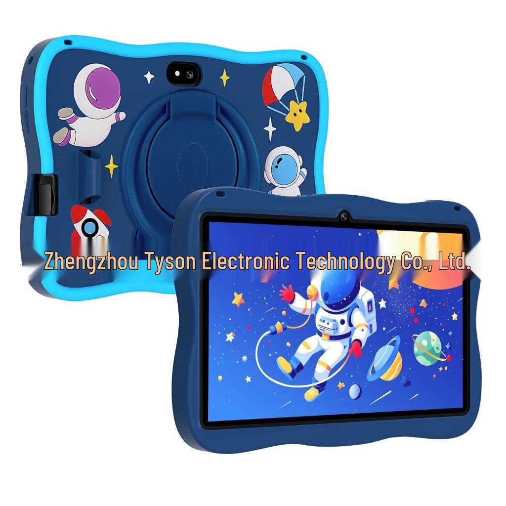 

7-inch Android Tablet for Kids - 1GB/16GB, WiFi, Bluetooth UK Plug синій