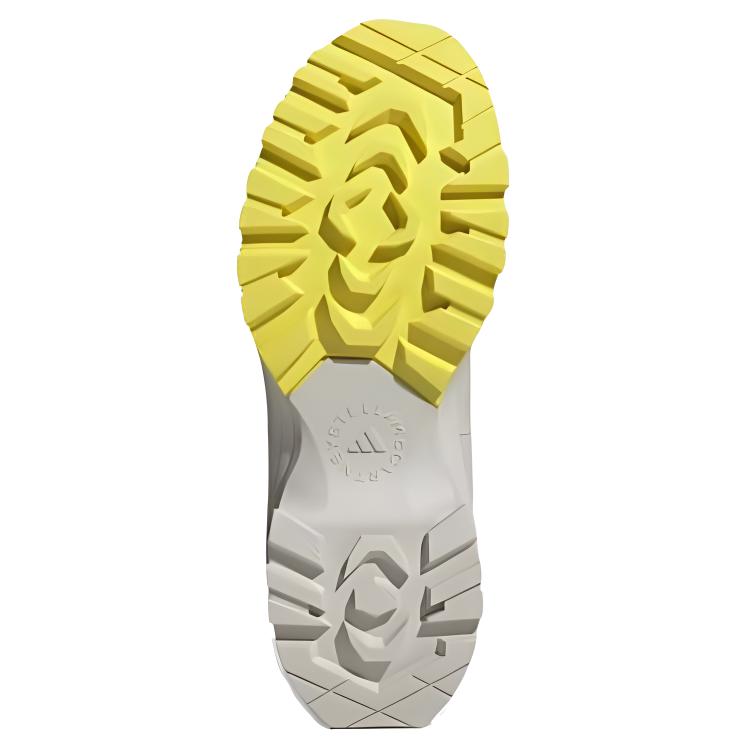 Stella McCartney x adidas Terrex Wanderschuh Solar Lime Kreideperle Damen Sneaker Grün Grün-Spark IF6070