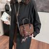 Hand carry fashion versatile bag women 2025 new trend casual bag high-end niche design shoulder bag