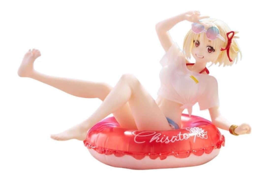 

Licorice Recoil Aqua Float Girls Figure by Sensoku Nishikigi Aqua Float Girls