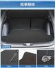 Mixsuper Luggage Mat for Honda New 2D Trunk ZR Luggage Mat 2023 Waterproof PVC Mat with Abrasion Stain Easy Genuine Replacement ZR-V/RZ Series, Mat,