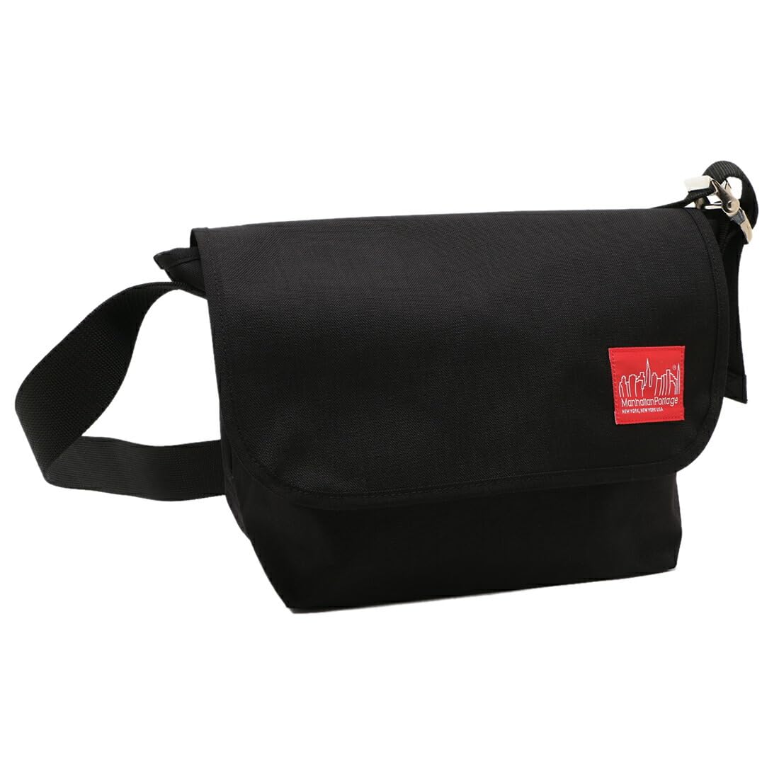 

Сумка через плече Vintage Black 1606VJR BLK [Manhattan Portage] Чоловіча Жіноча [Артикул] чорний