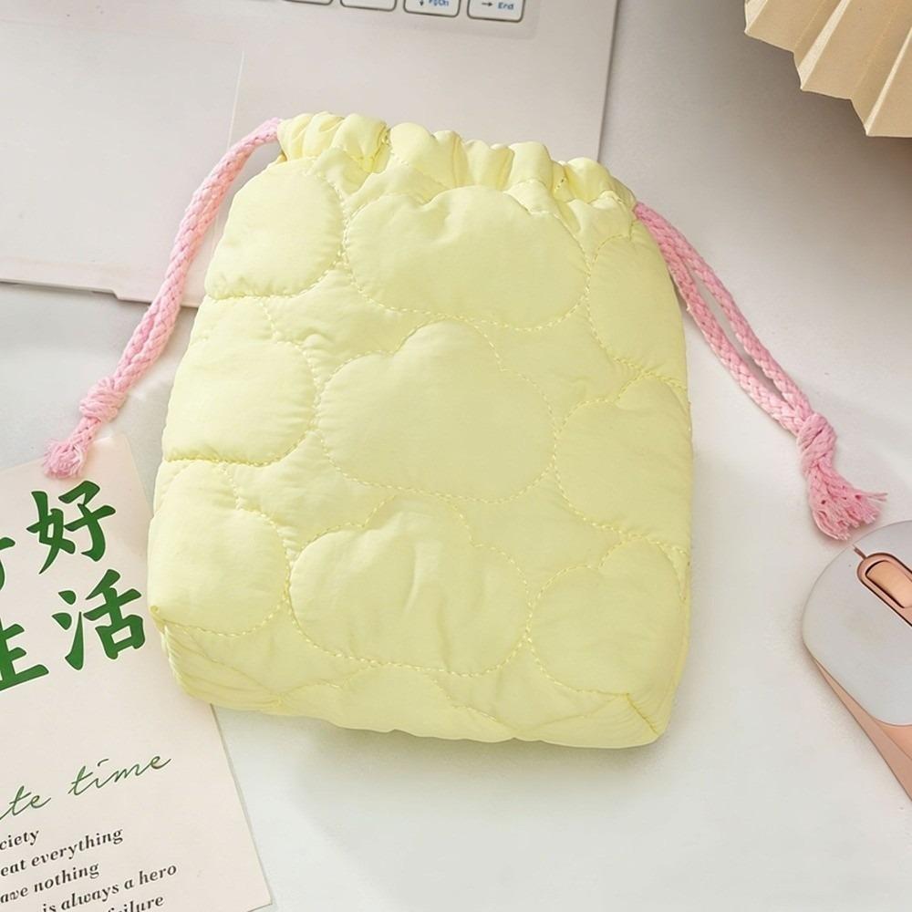 New Anti-scratch Camera Bag Dustproof Quilted Storage Bag Multifunctional Portable Makeup Bag Multi-Purpose Use