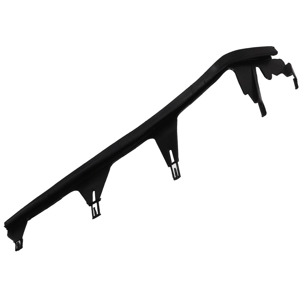 2Pcs Headlight Lens Seal Gasket Flexible Replacement For 3 SERIES E46 Pre‑LCI 63128384490 Car Headlight Lens Shell Cover