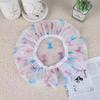Waterproof Disposable Shower and Bath Cap for Women - Thickened, Enlarged, and Anti-Smoke Design