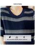 Summer 2026 Striped Knit Maternity Dress: Stylish, Versatile, Trendy Nursing Wear for Moms