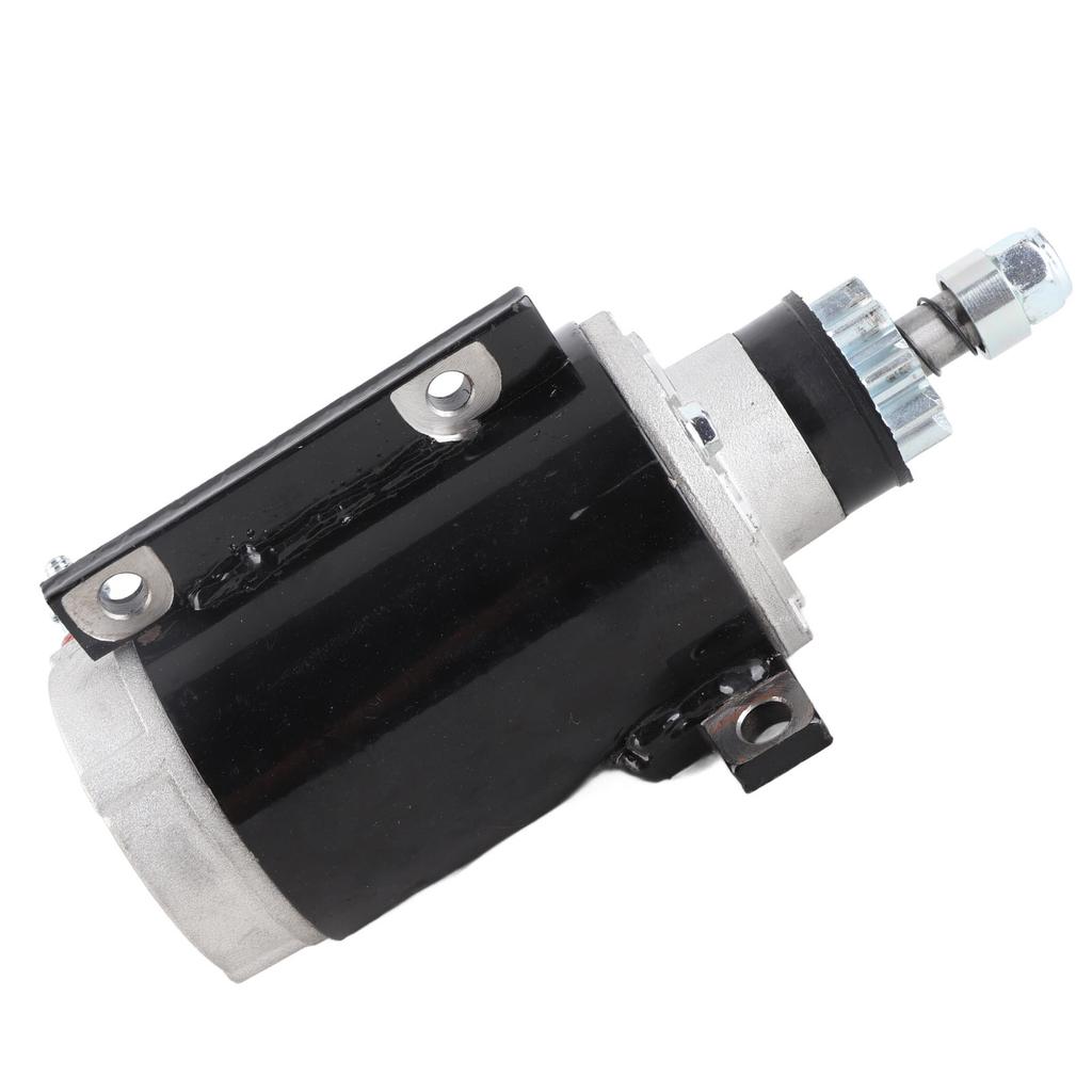 Outboard Motor Starter 0586279 Quick Start 9 Teeth Replacement for Evinrude Johnson 40HP 50HP Outboard