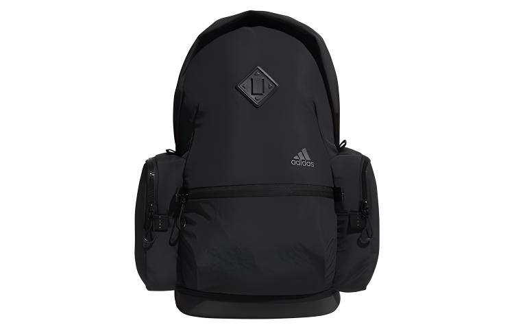 Adidas Polyester Backpack Regular Women s Black HI3557
