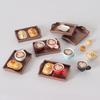 Miniature Pastry Models & Coffee Cup Ornaments for Dollhouse Scene Decorations
