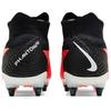 New Nike Anti Slip Wear Resistant Soccer Shoes Men's Black Red FD0262-600