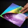 60Sheets Constellations Origami Kit Kids Sided Color Folding Paper Cranes Decorate Origami For DIY Kids Arts and Crafts Projects