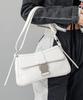[X-girl] Tasche mit Motiv-Schnalle 105243053005 Weiß Einheitsgröße