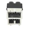 Car Accessories For Ford F250 F350 F450 F550 F650 F750 Expedition Excursion Front Left Electric Power Window Switch Button Parts
