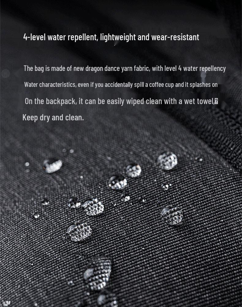 Xiaomi Minimalist Urban 2: Unisex Waterproof Laptop Backpack for Travel & Business