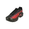 Nowe Nike Air Max Plus Czerwono-Czarne GS FB8024-600