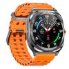 Rainbuvvy GT98 Smartwatch TWS Schermo Grande HD 1,53 pollici 360x360 IP67 Impermeabile Orologio Sportivo Bluetooth Android Auricolari Orologio