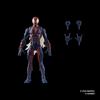 Hasbro Marvel Comics Spider-Man Unlimited, Retro Comics Collectible 15cm Action Figure G0785 Authentic