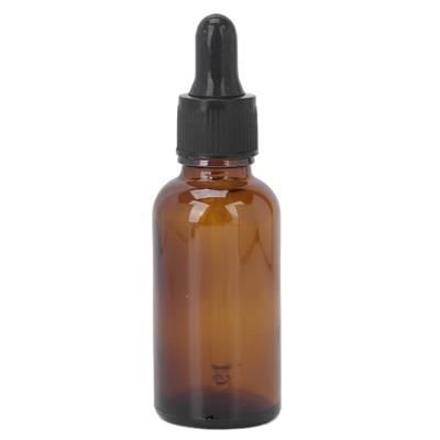 Nachfüllbare Leere Ätherische Öl Flasche Tragbares Parfüm DIY Tropfflasche Zubehör 30ml