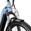 Elektrofahrrad ONESPORT WT05 250W Motor 18,2AH Stadtrad für Pendler Höchstgeschwindigkeit 25 km/h Hydraulische Bremsen Maximale Reichweite 120 km 27,5"x2,25" Reifen