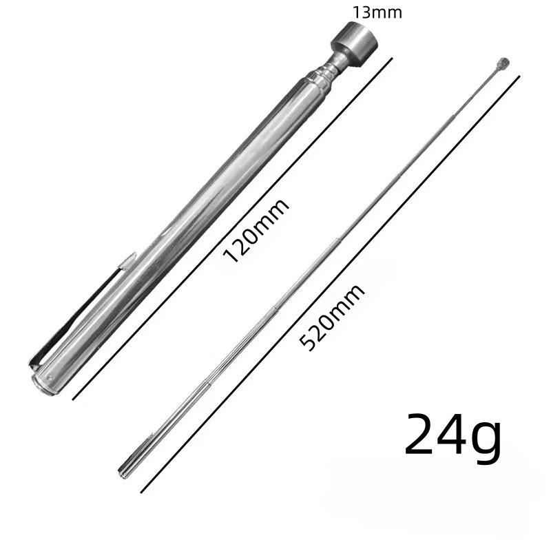 Telescopic Magnetic Pickup Tool for Auto Repair