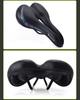 Comfortable Breathable Bicycle Saddle for Mountain, Road, and Fixed Gear Bikes