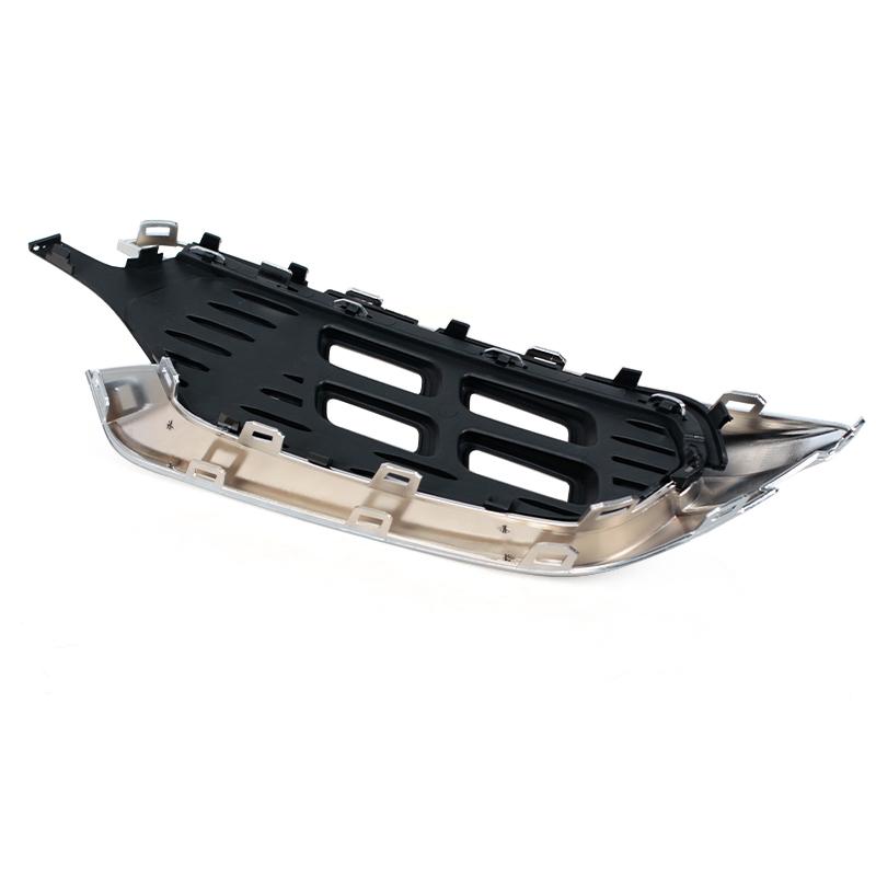 Front Bumper Daytime Running Drive Light Lamp Trim Cover Frame For Chery Jetour X70 X70S 2018 2019 2020 2025 Foglight Foglamp