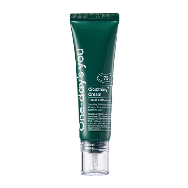 One-Day's You Cica:ming Cream - 50ml