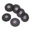 100Pcs/set 18MM Flat Head Earphone Earbuds Headphone Sponge Covers Earmuffs Protection Covers Ear Tips Headset Accessories
