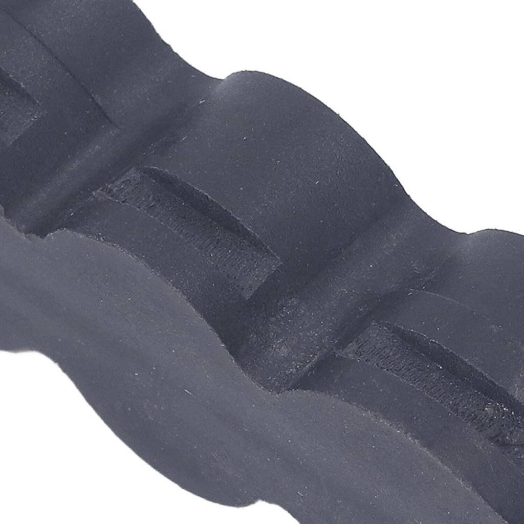 3 st Surfbräda Finlåda Stjärtroderlåda Ersättningsspår Bas Surfbräda Finplugg för Longboard Surfing Stand Up Paddleboard