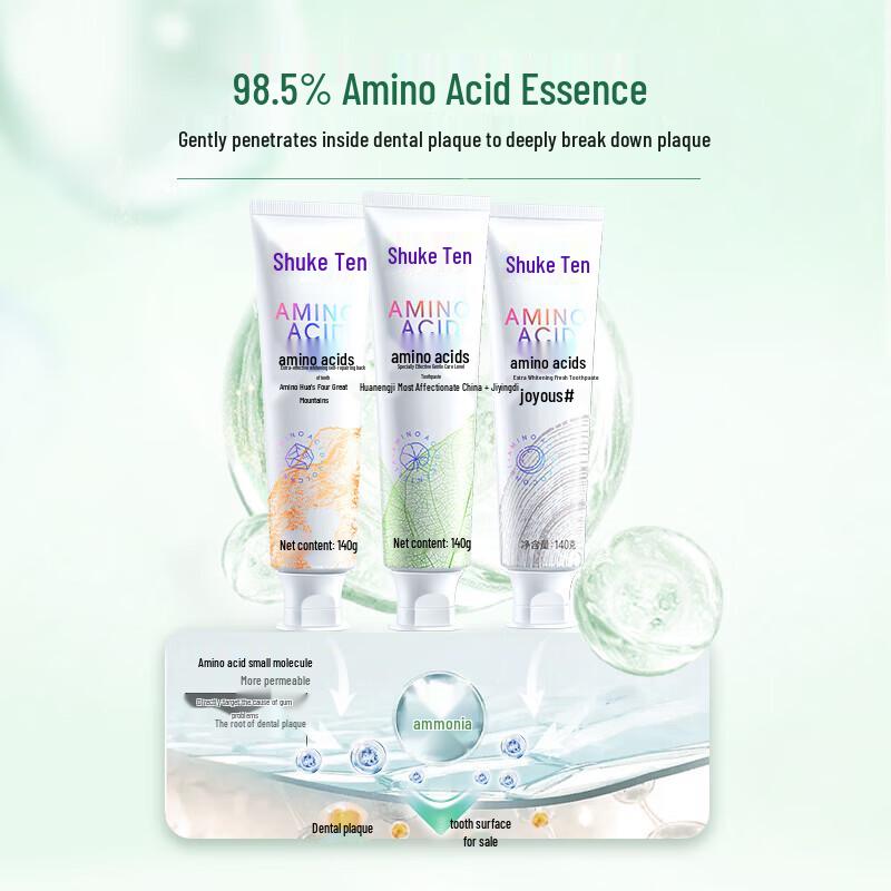 Saky Amino Acid Gum Care Toothpaste