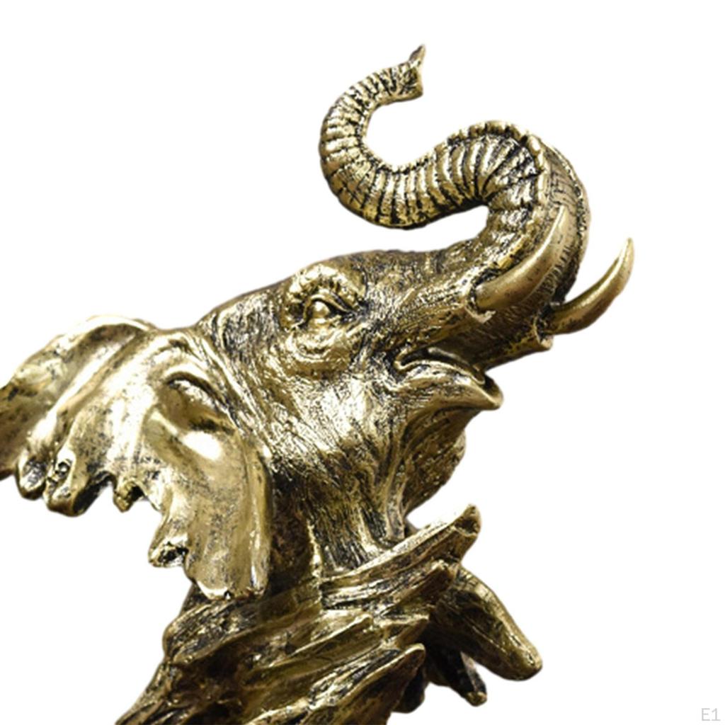 - Resin Sculpture Statue Figure Stylish Home Accessories