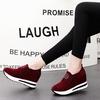 Women Platform Sneaker Slip-on Shoes