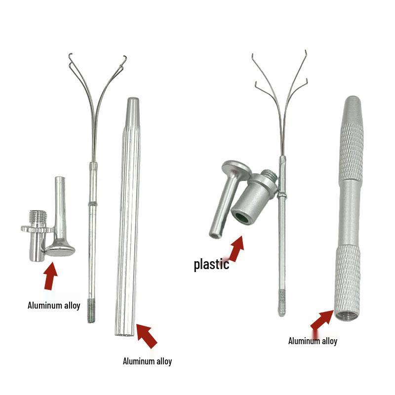 Stylo à ventouse pour extracteur et ramasseur de puces BGA