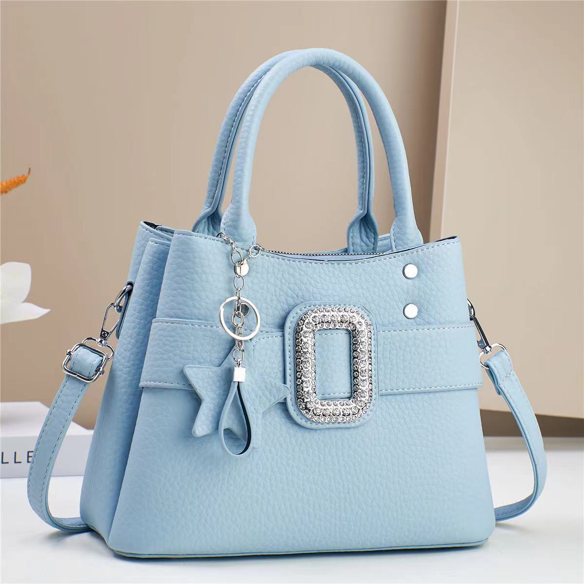 

Luxury Quality Diamond Handbags for Ladies Crossbody Shoulder Bags High-quality Exquisite Women s Bag