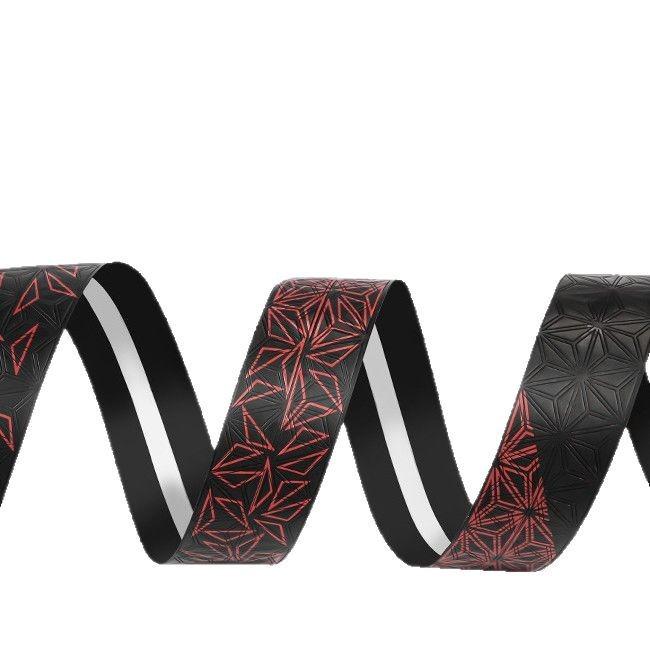 Road Bike Handlebar Tape Comfortable Non-slip Silicone Shock-absorbing Sweat-absorbing Fixed-gear Handlebar Tape