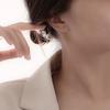 Earstuds, Female Stars, Simple Personality, Fashionable Pentagram, Cute Temperament, Trendy and Explosive Style