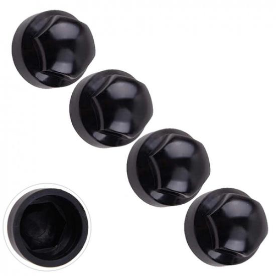 4PCS Car Steering Stop Bolt Covers For Toyota Pickup 4Runner T100 45619-36010