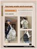 Lightweight Cross-Border Couple's Fashion Backpack - Versatile for Travel and Commuting